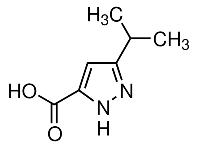 3-Isopropylpyrazole-5-carboxylic acid 97%