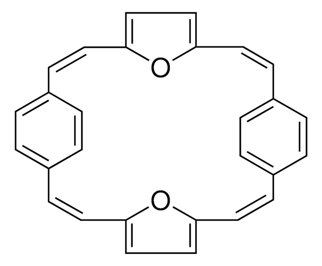 27,30-DIOXAPENTACYCLO[20.2.2.2(10,13).1(4,7).1(16,19)]TRIACONTA-1(24),2,4,6,8,10,12,14,16,18,20,22,25,28-TETRADECAENE AldrichCPR