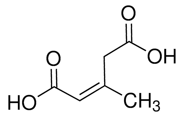 (Z)-3-Methylglutaconic acid &#8805;97.0% (HPLC)