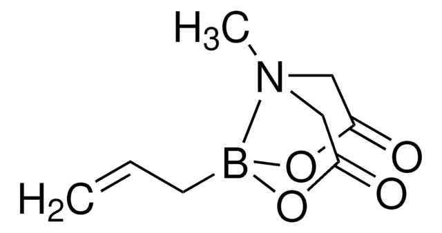 Allylboronic acid MIDA ester