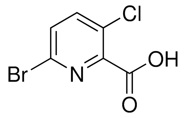 6-Bromo-3-chloropicolinic acid