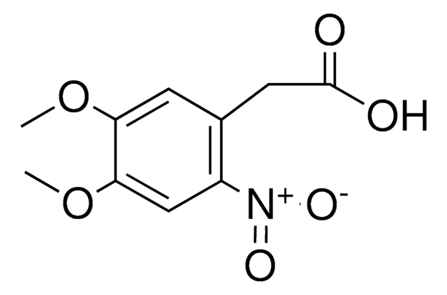 (4,5-DIMETHOXY-2-NITRO-PHENYL)-ACETIC ACID AldrichCPR