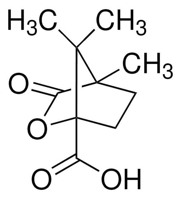 (1S)-(&#8722;)-Camphanic acid 98%