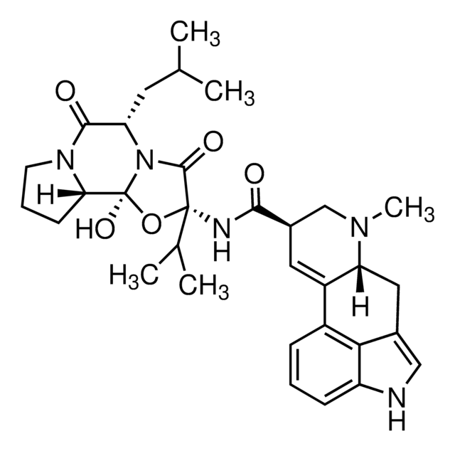 &#945;-Ergocryptine