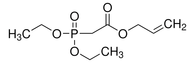 Allyl P,P-diethylphosphonoacetate 97%