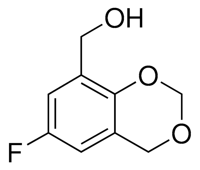 (6-Fluoro-4H-1,3-benzodioxin-8-yl)methanol AldrichCPR