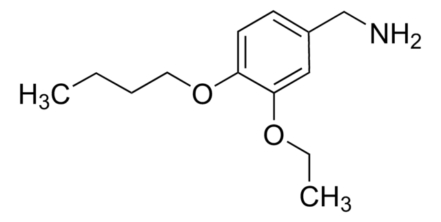 (4-Butoxy-3-ethoxyphenyl)methanamine AldrichCPR