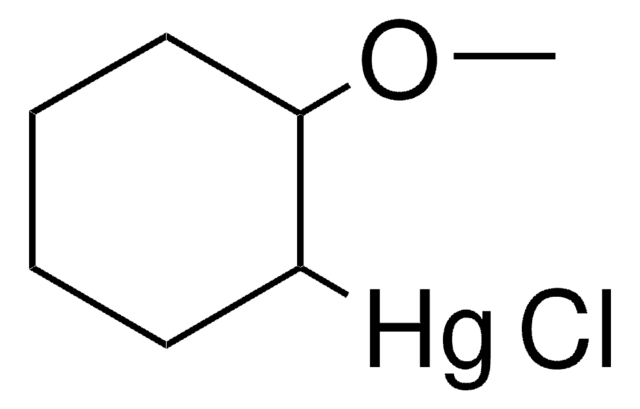 CHLORO(2-METHOXYCYCLOHEXYL)MERCURY AldrichCPR