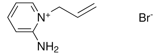 1-ALLYL-2-AMINO-PYRIDINIUM, BROMIDE AldrichCPR