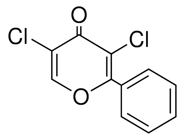 3,5-DICHLORO-2-PHENYL-4H-PYRAN-4-ONE AldrichCPR