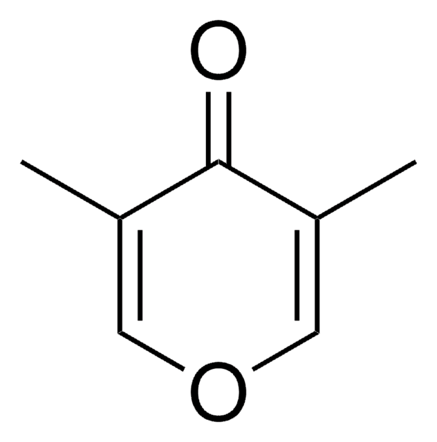 3,5-DIMETHYL-4H-PYRAN-4-ONE AldrichCPR | Sigma-Aldrich