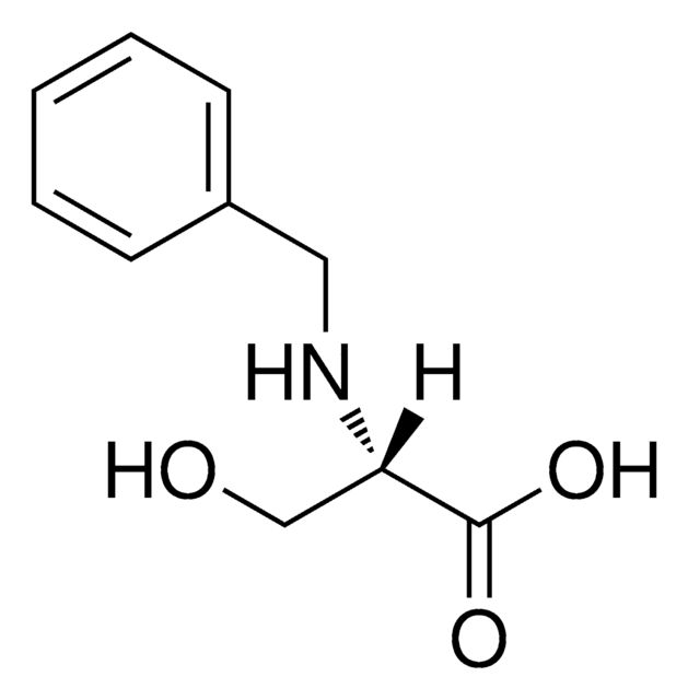 2-BENZYLAMINO-3-HYDROXY-PROPIONIC ACID AldrichCPR