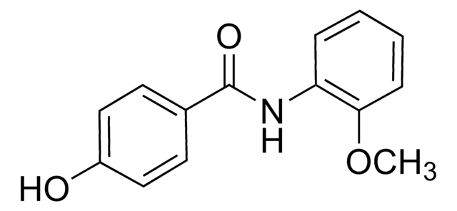 4-Hydroxy-N-(2-methoxyphenyl)benzamide AldrichCPR