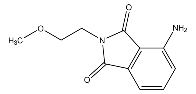 4-Amino-2-(2-methoxyethyl)isoindoline-1,3-dione