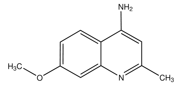 4-Amino-7-methoxy-2-methylquinoline