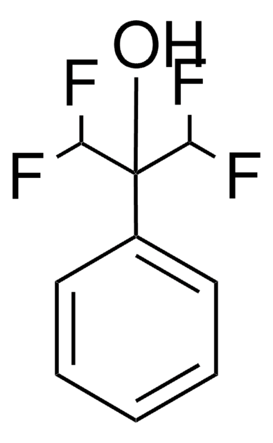 ALPHA,ALPHA-BIS(DIFLUOROMETHYL)BENZYL ALCOHOL AldrichCPR