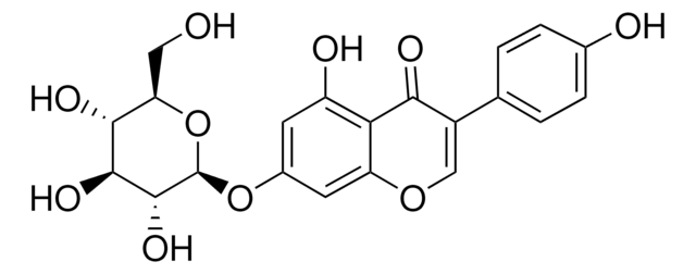 Genistin &#8805;97.5% (TLC)