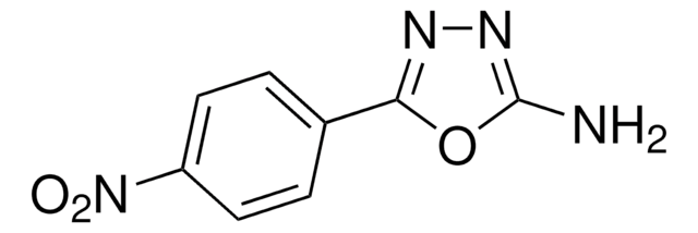 2-Amino-5-(4-nitrophenyl)-1,3,4-oxadiazole 97%