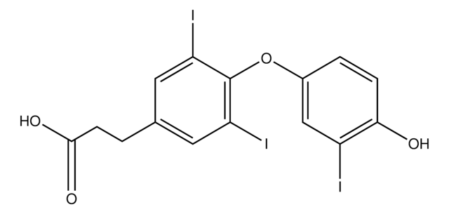 3,3&#8242;,5-Triiodothyropropionic acid 98-99%