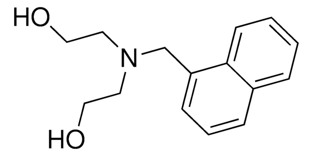 2,2'-(naphthalen-1-ylmethylazanediyl)diethanol AldrichCPR | Sigma-Aldrich