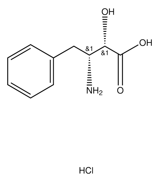 (2S,3R)-3-Amino-2-hydroxy-4-phenylbutyric acid hydrochloride