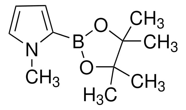 1-Methyl-2-pyrroleboronic acid pinacol ester