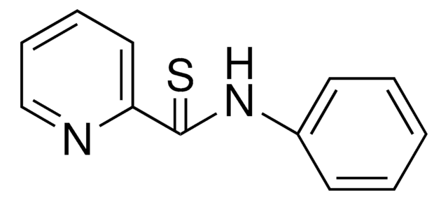 PYRIDINE-2-CARBOTHIOIC ACID PHENYLAMIDE AldrichCPR