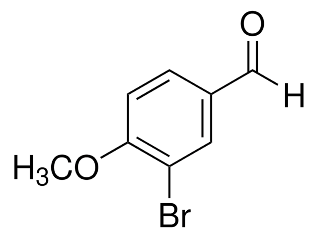 3-Bromo-4-methoxybenzaldehyde 98%