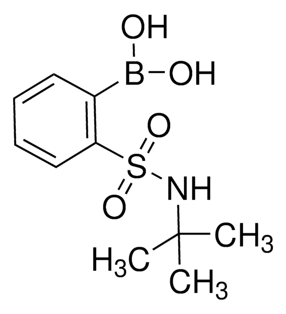 2-[(tert-Butylamino)sulfonyl]phenylboronic acid AldrichCPR