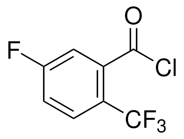 5-Fluoro-2-(trifluoromethyl)benzoyl chloride 97%