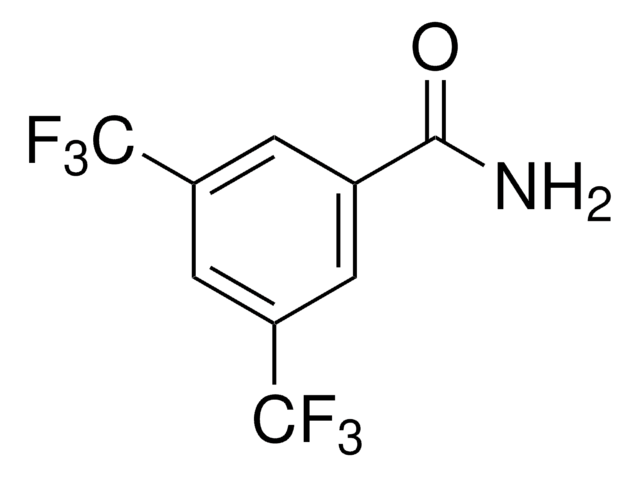 3,5-双(三氟甲基)苯甲酰胺 97%