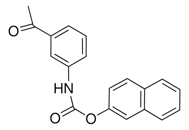 2-NAPHTHYL N-(3-ACETYLPHENYL)CARBAMATE AldrichCPR