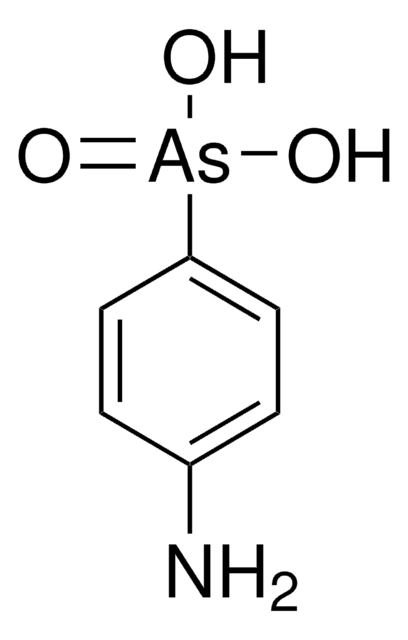 Acide p-arsanilique purum, &#8805;98.0% (T)