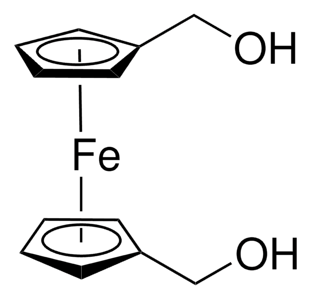 1,1&#8242;-Ferrocendimethanol 97%