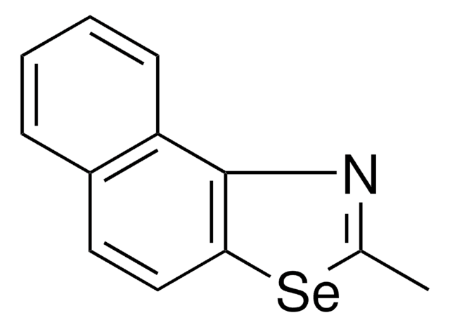 2-METHYLNAPHTHO(1,2-D)(1,3)SELENAZOLE AldrichCPR