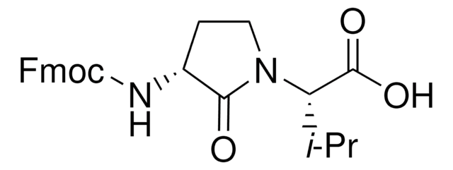 N-Fmoc-Freidinger’s lactam &#8805;95.0% (HPLC)