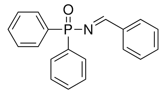 N-Benzylidene-P,P-diphenylphosphinic amide &#8805;97.0%