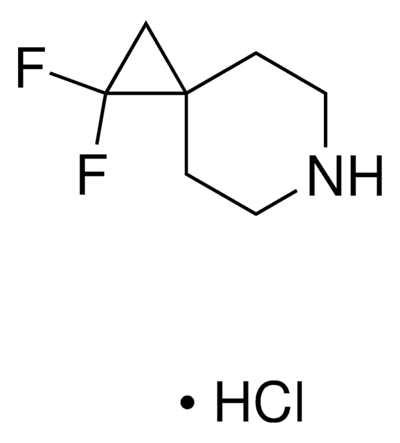 1,1-Difluoro-6-azaspiro[2.5]octane hydrochloride AldrichCPR