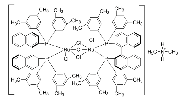 (R)-[(RuCl(DM-BINAP))2(&#956;-Cl)3][NH2Me2]