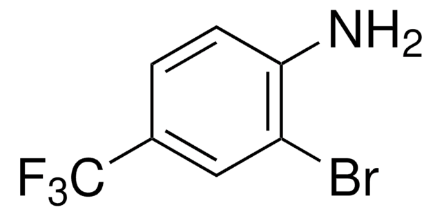 2-Bromo-4-(trifluoromethyl)aniline 97%