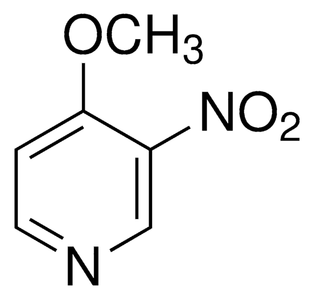 4-Methoxy-3-nitropyridine 97%