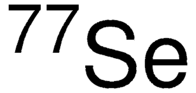 Selenium-77Se &#8805;99.2 atom % (77Se)