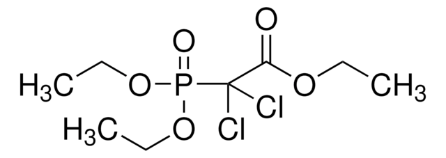 Triethyl 2,2-dichloro-2-phosphonoacetate 98%