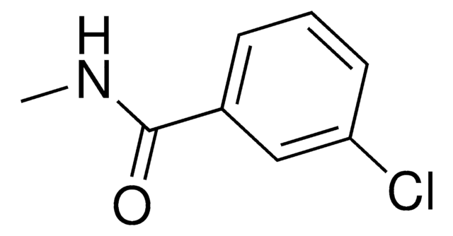 3-chloro-N-methylbenzamide AldrichCPR