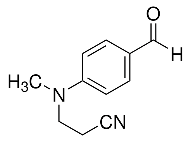 4-[(2-Cyanoethyl)methylamino]benzaldehyd 98%