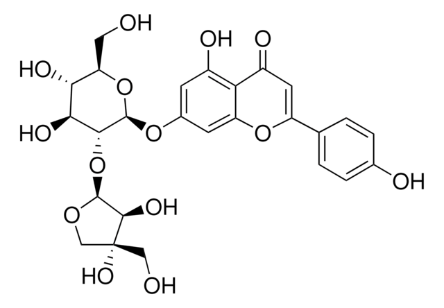 Apiin &#8805;97.0% (HPLC)