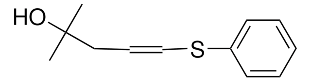 2-METHYL-5-(PHENYLSULFANYL)-4-PENTEN-2-OL AldrichCPR