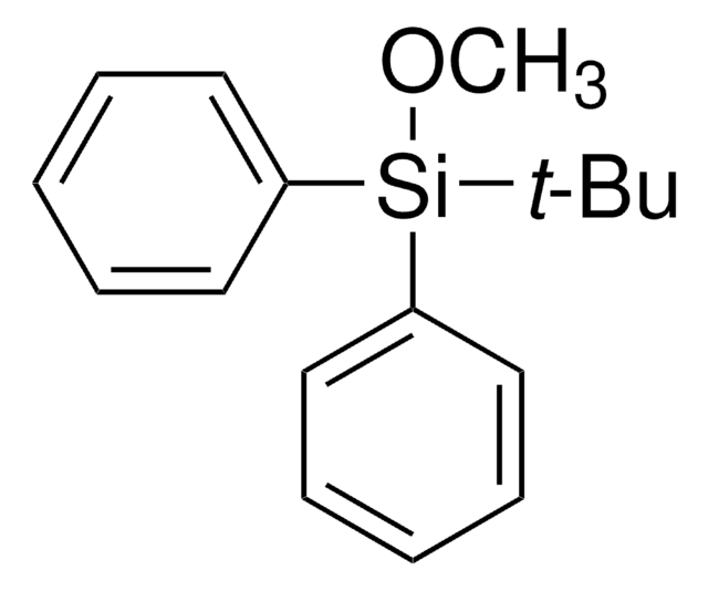 tert-Butyldiphenylmethoxysilane 99%