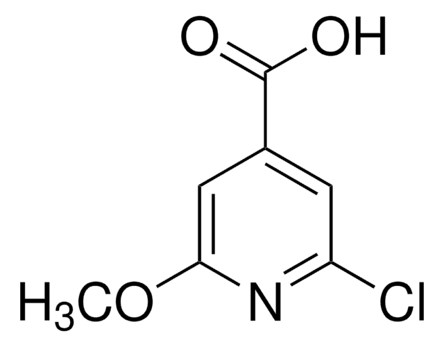 2-Chloro-6-methoxypyridine-4-carboxylic acid