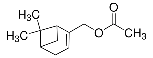 (&#8722;)-Myrtenyl acetate &#8805;95%